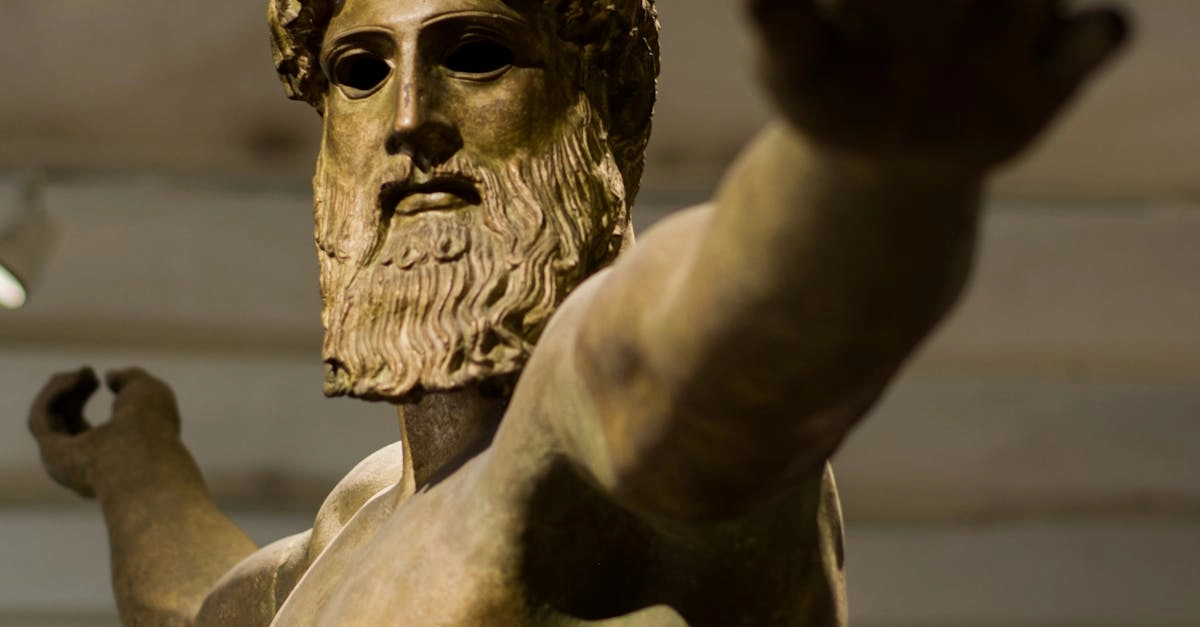 Gates of Olympus слот игра с Зевсом и божественными символами